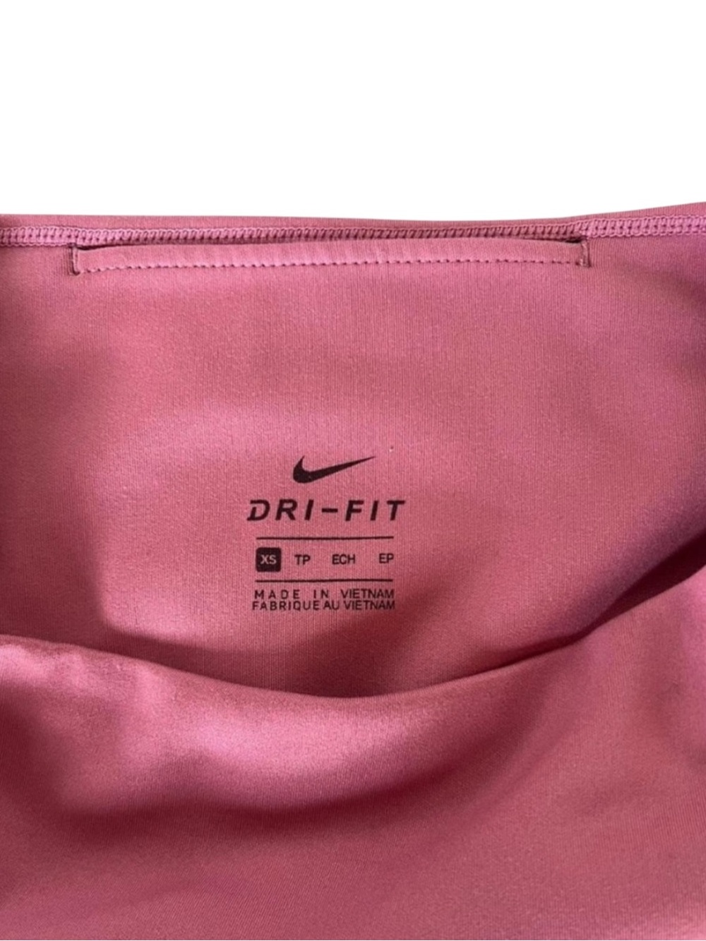 Nike Dri-Fit Leggings Pink Women’s XS - Picture 5 of 6